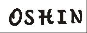 OSHIN Font sample uploaded by ideas4u to identify the typeface on WhatFontIs