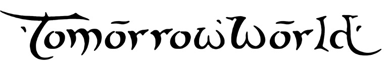 TomorrowWorld Logo Font