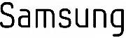 Samsung Galaxy "Samsung" logo 2009-2012 branding font please