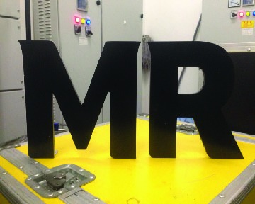 what font for MR is? Font sample to identify the typeface on WhatFontIs