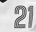21 21 Font sample to identify the typeface on WhatFontIs