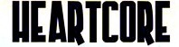 HEARTCORE Font sample to identify the typeface on WhatFontIs