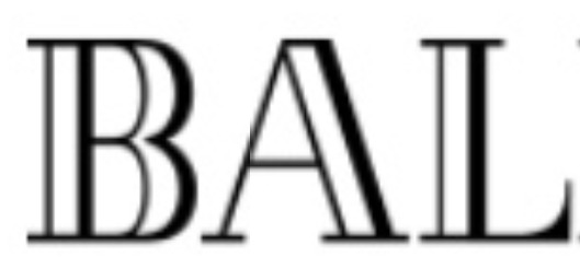 BAL Font