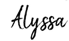 Alyssa 