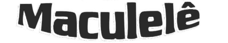 Brazilian maculele logo Font sample to identify the typeface on WhatFontIs