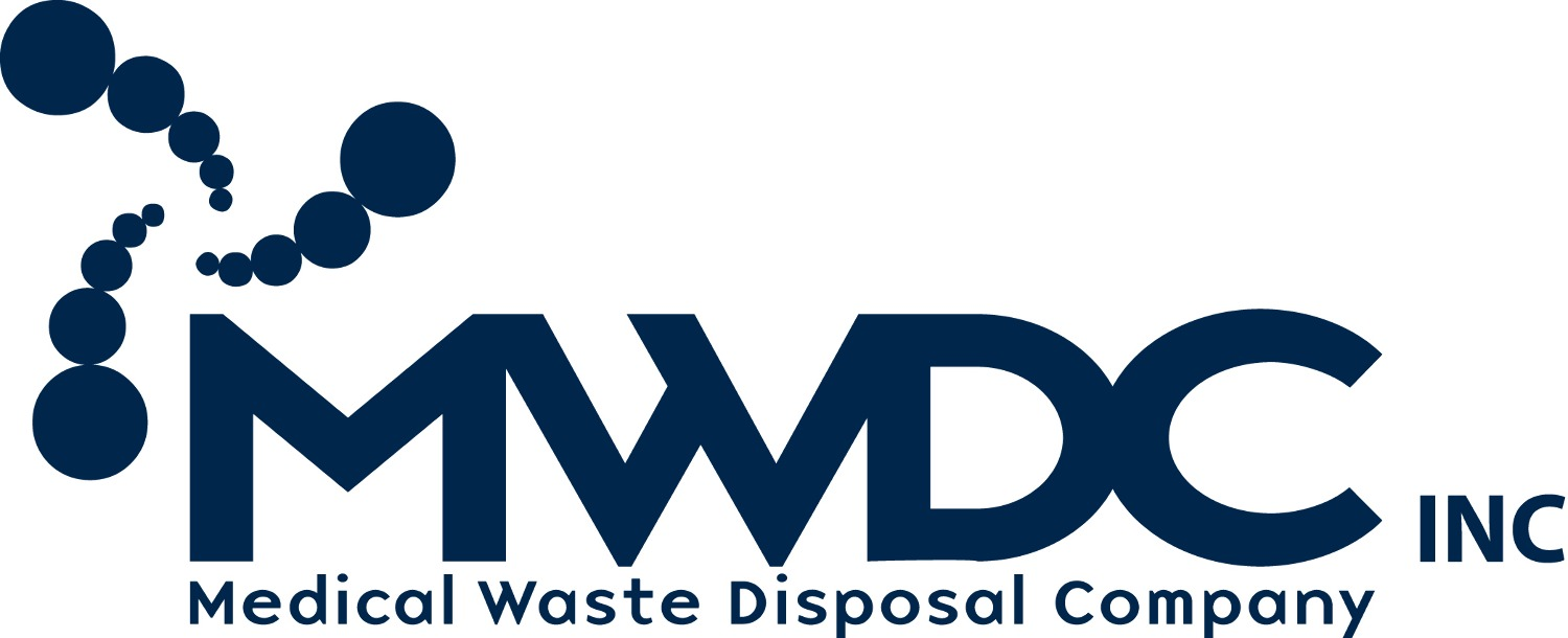 MWDC medical waste Font sample to identify the typeface on WhatFontIs