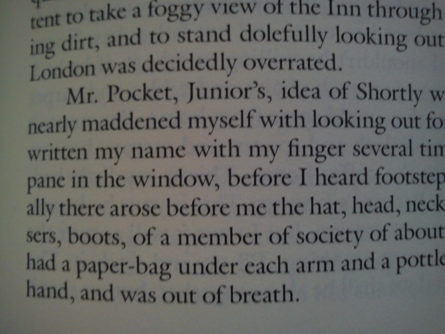 Identify the font Font sample to identify the typeface on WhatFontIs