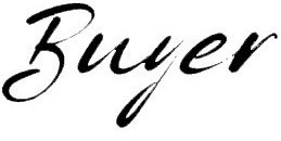 Buyer  Font sample to identify the typeface on WhatFontIs