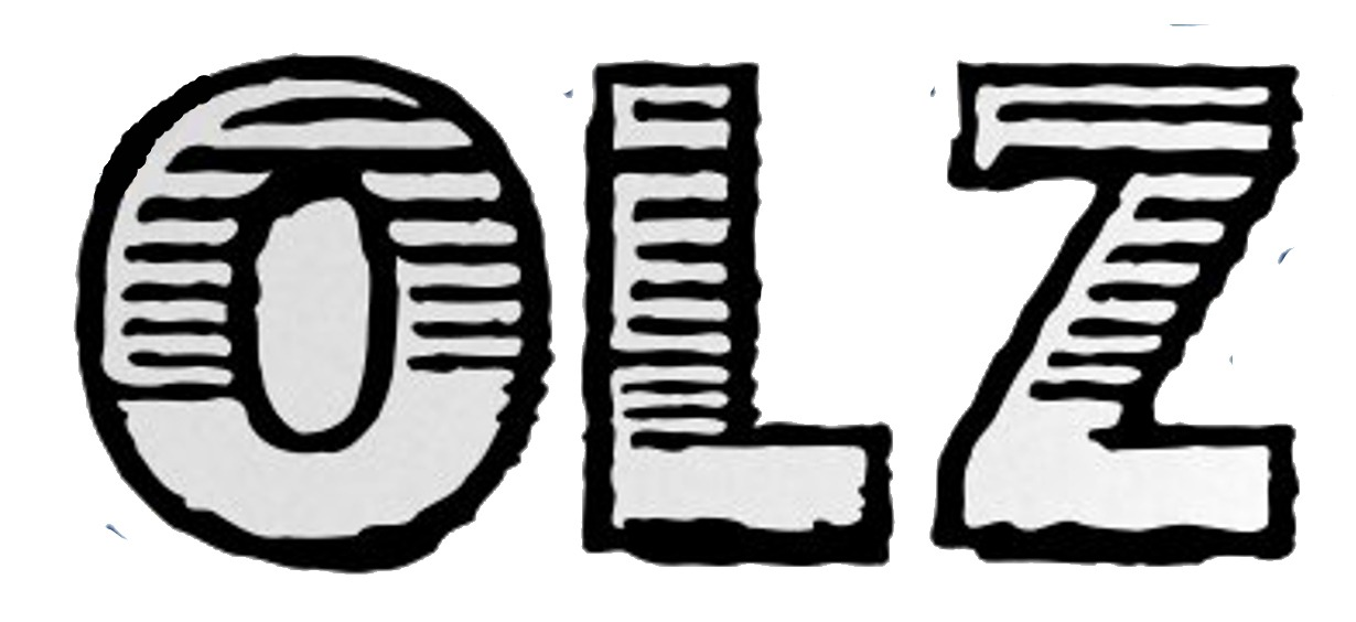 OLZ Font sample to identify the typeface on WhatFontIs