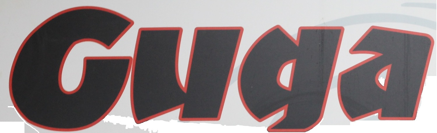 Logo Font sample to identify the typeface on WhatFontIs