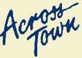 Across Town Movers Logo Font sample uploaded by chrispecks to identify the typeface on WhatFontIs