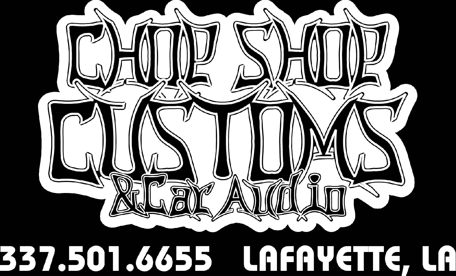 Chop Shop Font sample to identify the typeface on WhatFontIs