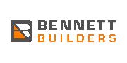 Bennett Builders Font sample uploaded by AllStar to identify the typeface on WhatFontIs