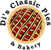 Di's Classic Pies & Bakery Font sample uploaded by AllStar to identify the typeface on WhatFontIs