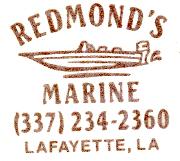 REDMONDS MARINE Font sample uploaded by AllStar to identify the typeface on WhatFontIs