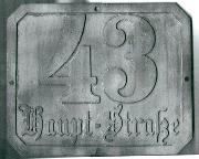 43 Haupt Font sample uploaded by charmingst to identify the typeface on WhatFontIs