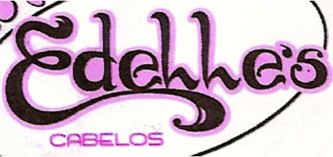 WHAT FONT IS Edehhe's and CABELOS
