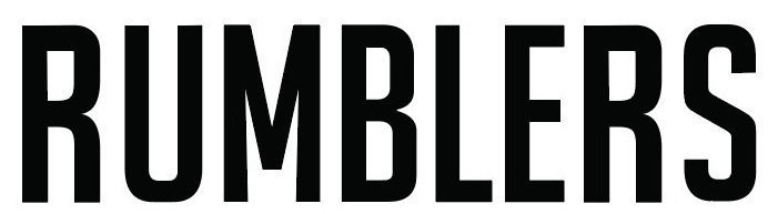 RUMBLERS Gothic font Font sample to identify the typeface on WhatFontIs