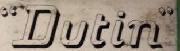 Dutin shadow font Font sample uploaded by jenniferlbeaver to identify the typeface on WhatFontIs