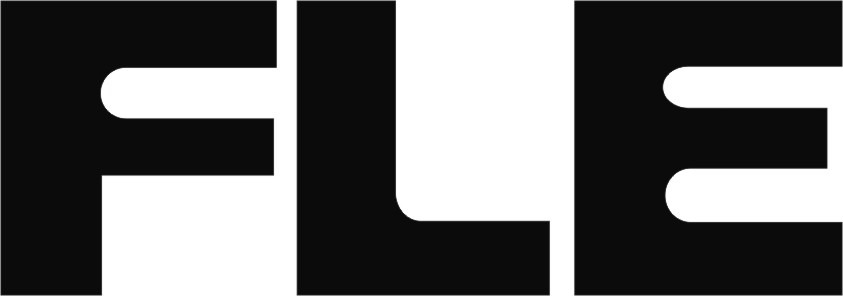 FLE Font sample to identify the typeface on WhatFontIs