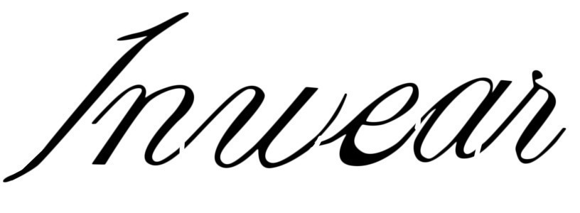 Inwear cursive font