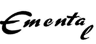 emental Font sample to identify the typeface on WhatFontIs