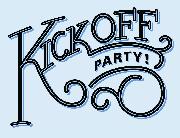 Kickoff Party Font Font sample uploaded by mai to identify the typeface on WhatFontIs