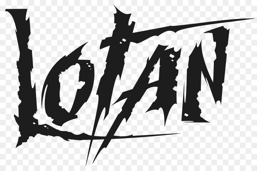 Band metal logotipo Font sample to identify the typeface on WhatFontIs