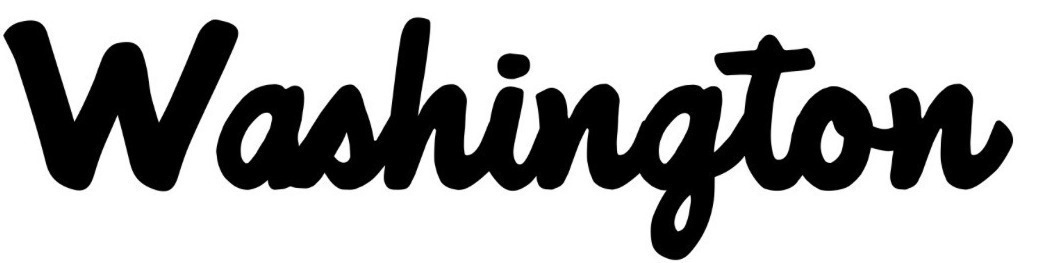 National and State park script Font sample to identify the typeface on WhatFontIs