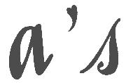 what is this font? Font sample uploaded by sywannab to identify the typeface on WhatFontIs
