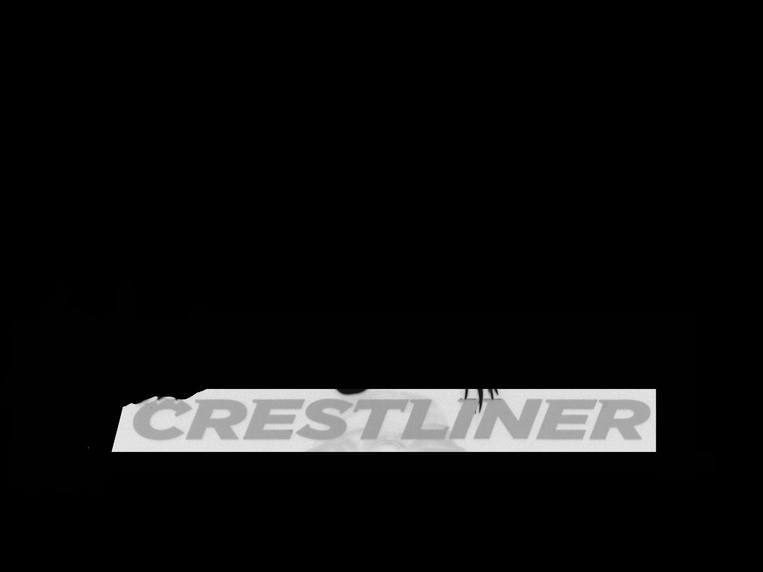 Crestliner Font sample to identify the typeface on WhatFontIs