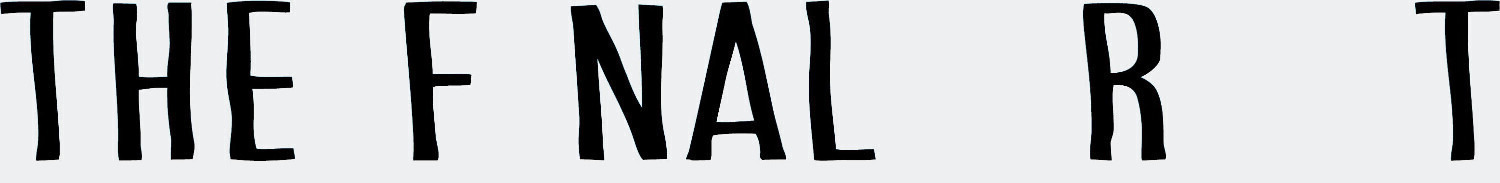 WHAT FONT IS THIS?