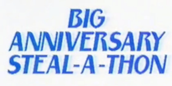 Unknown font from a 1985 TV commercial for Cimarron Pottery (Tulsa, OK)