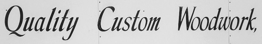Quality Custom Font