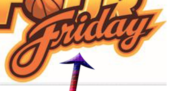 Friday Font sample to identify the typeface on WhatFontIs