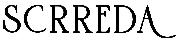 SCRREDA font, please Font sample uploaded by jeshs2 to identify the typeface on WhatFontIs