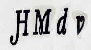 HMdv Font sample uploaded by charmingst to identify the typeface on WhatFontIs