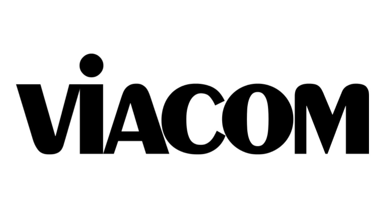 Viacom Pinball Logo Font