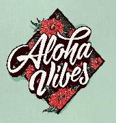 Please Help Identify This "Aloha" Font