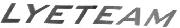 LYETEAM Font sample uploaded by charmingst to identify the typeface on WhatFontIs