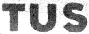 TUS Font sample uploaded by charmingst to identify the typeface on WhatFontIs