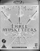 What font is used for "The Three Musketeers"?  Font sample uploaded by King_Kut to identify the typeface on WhatFontIs