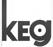 Please help ID font my dad used in logo.  Font sample uploaded by kegtoo to identify the typeface on WhatFontIs