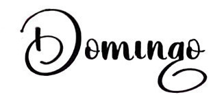 Domingo Font sample to identify the typeface on WhatFontIs