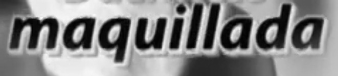 Can't find the font > m a q u i l l a d a Font sample to identify the typeface on WhatFontIs