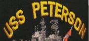 USS PETERSON