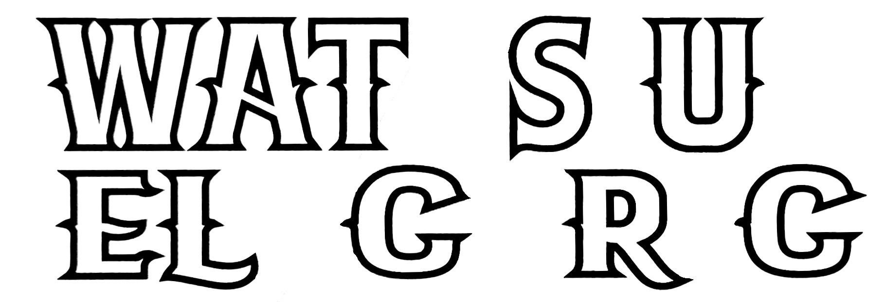 Western Style Font?