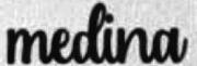 I need the name of this font, please!