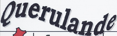 querulande Font sample to identify the typeface on WhatFontIs