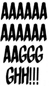 Font name please!! Font sample to identify the typeface on WhatFontIs